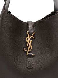 SAINT LAURENT Saint Laurent Women Le 5 À 7 Small Leather Shoulder Bag