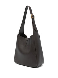SAINT LAURENT Saint Laurent Women Le 5 À 7 Small Leather Shoulder Bag