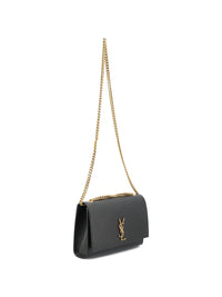 Saint Laurent Women Kate Small Leather Crossbody Bag