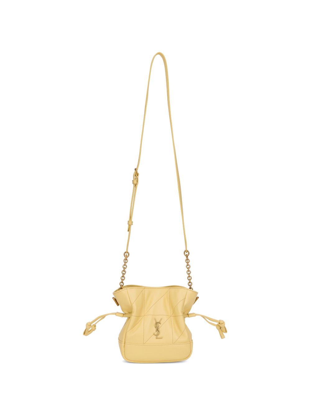 Saint Laurent Women Jamie Leather Mini Bag
