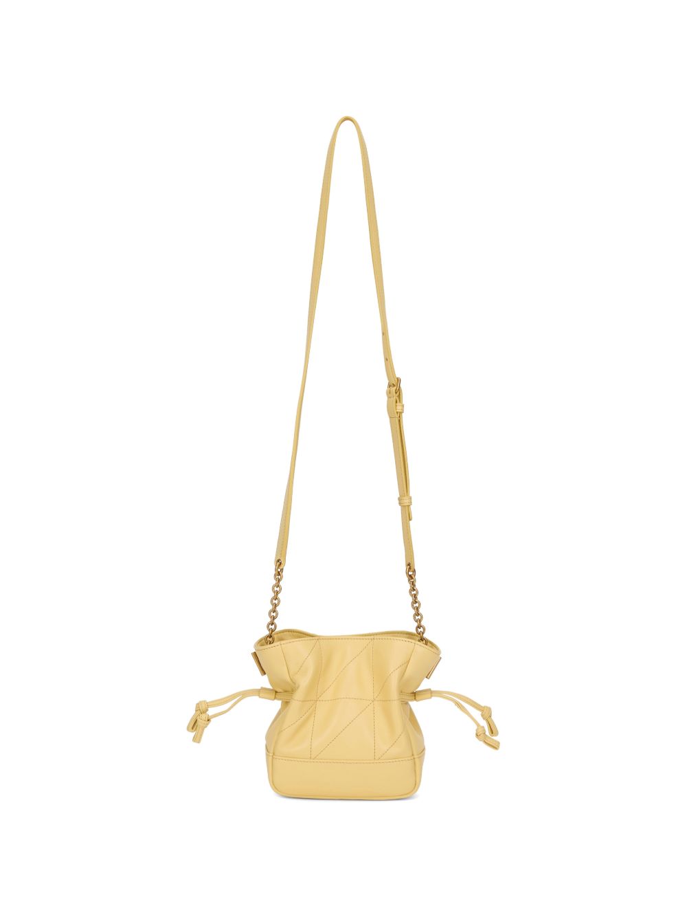 Saint Laurent Women Jamie Leather Mini Bag