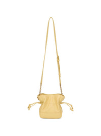 Saint Laurent Women Jamie Leather Mini Bag