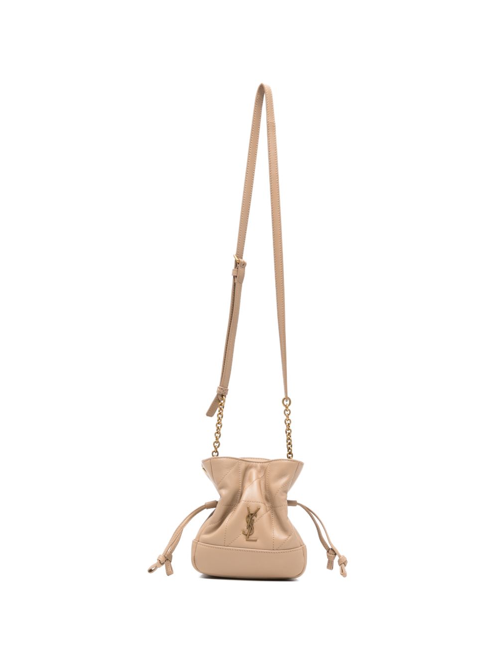 SAINT LAURENT Saint Laurent Women Jamie Leather Mini Bag