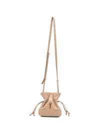 SAINT LAURENT Saint Laurent Women Jamie Leather Mini Bag