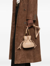 SAINT LAURENT Saint Laurent Women Jamie Leather Mini Bag