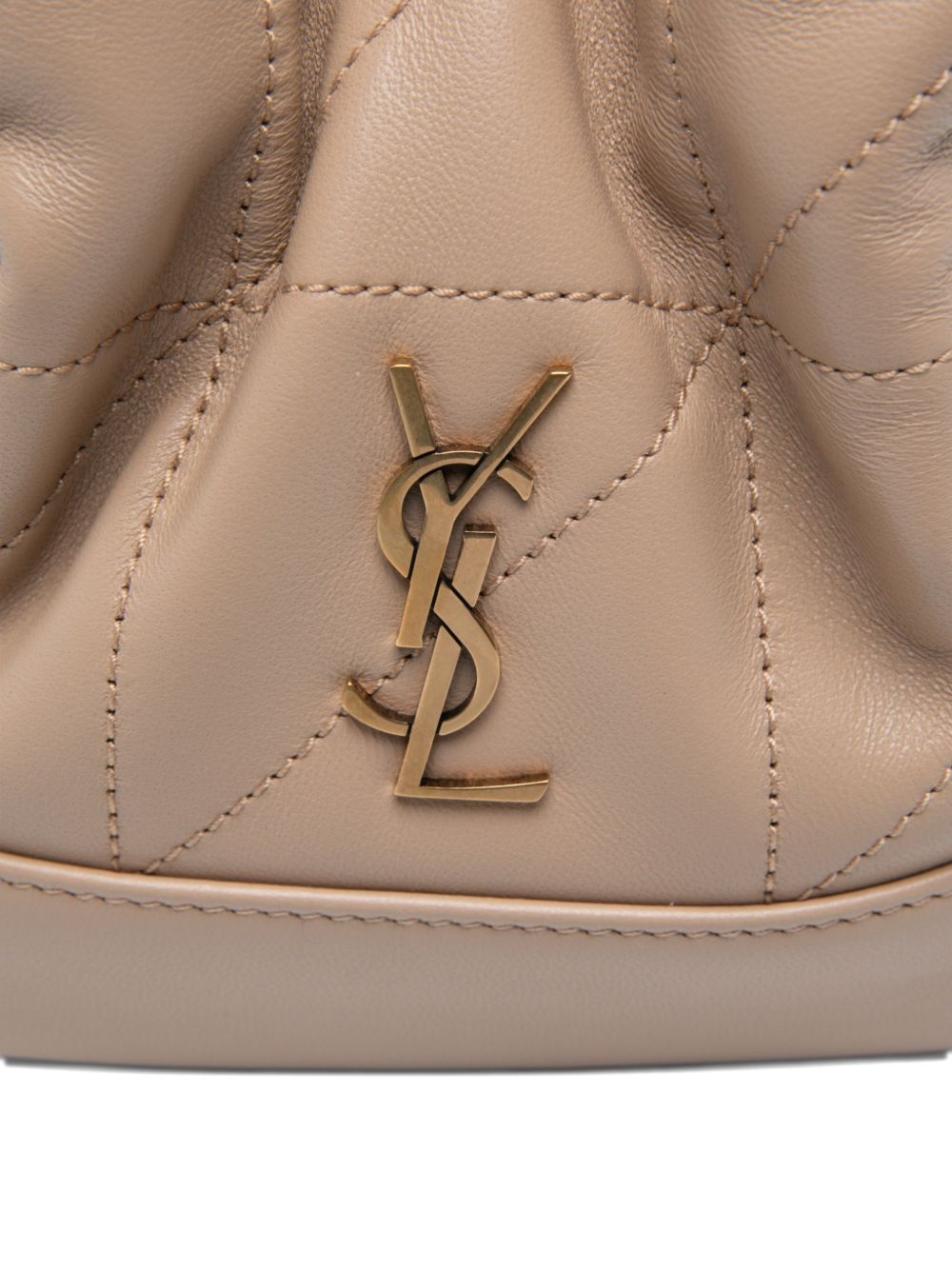 SAINT LAURENT Saint Laurent Women Jamie Leather Mini Bag