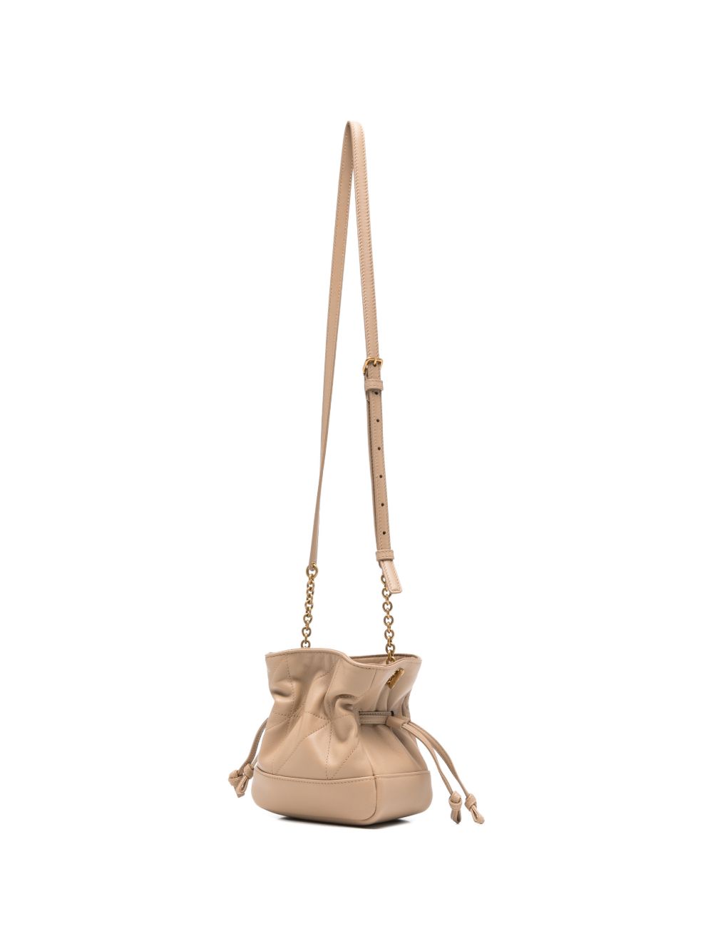 SAINT LAURENT Saint Laurent Women Jamie Leather Mini Bag