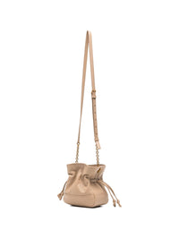 SAINT LAURENT Saint Laurent Women Jamie Leather Mini Bag