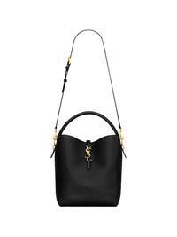SAINT LAURENT Saint Laurent Women Le 37 Medium Leather Bucket Bag