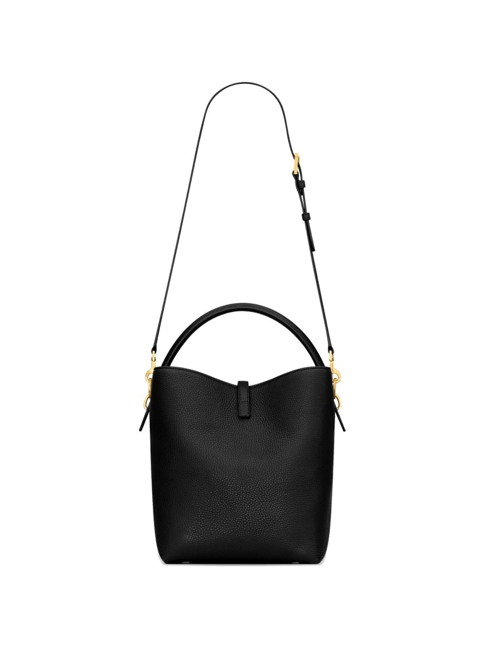 SAINT LAURENT Saint Laurent Women Le 37 Medium Leather Bucket Bag