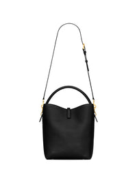 SAINT LAURENT Saint Laurent Women Le 37 Medium Leather Bucket Bag