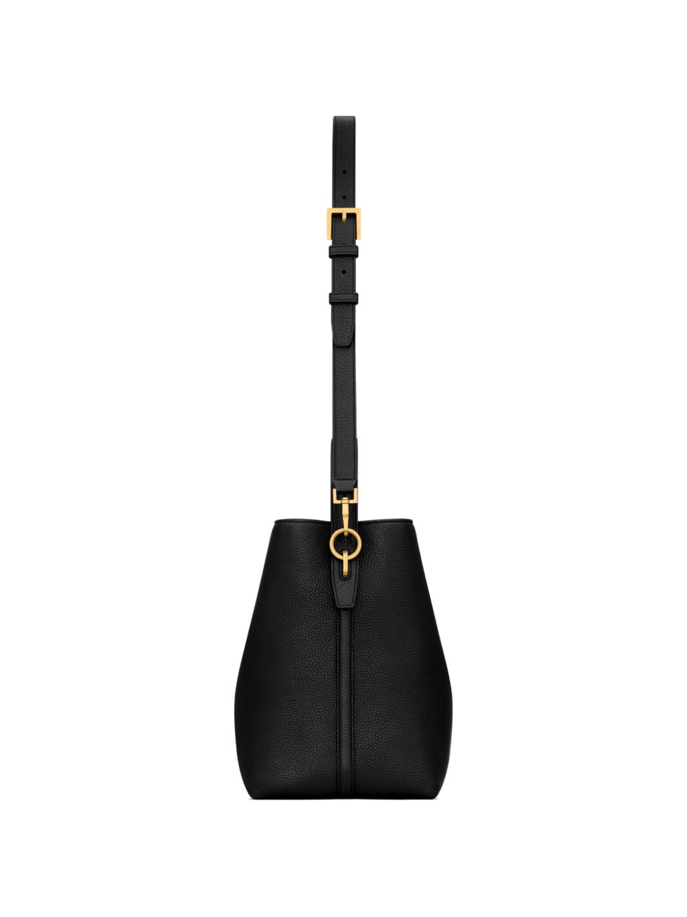 SAINT LAURENT Saint Laurent Women Le 37 Medium Leather Bucket Bag