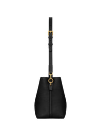 SAINT LAURENT Saint Laurent Women Le 37 Medium Leather Bucket Bag