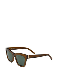 Saint Laurent Women Sl M156 Sunglasses