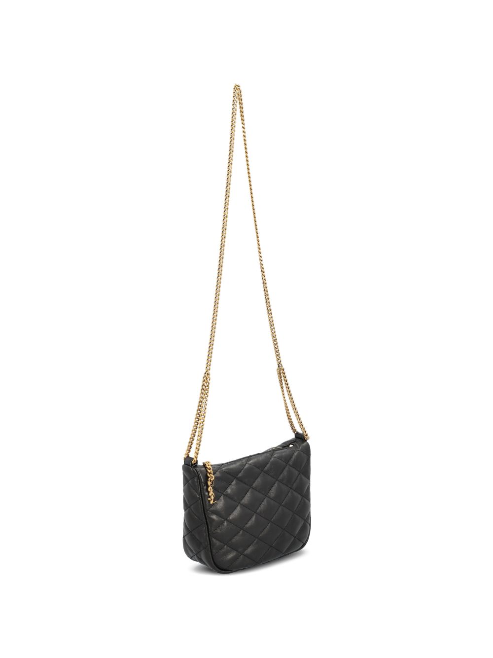 SAINT LAURENT Saint Laurent Women June Leather Mini Bag