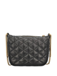 SAINT LAURENT Saint Laurent Women June Leather Mini Bag