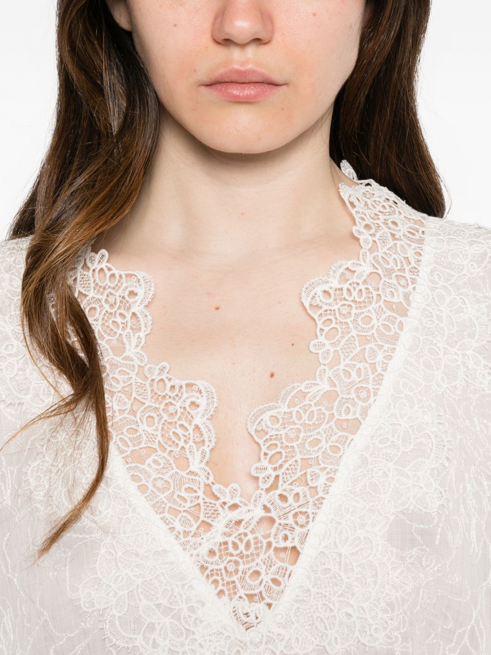 Ermanno Scervino Women Long Kaftan