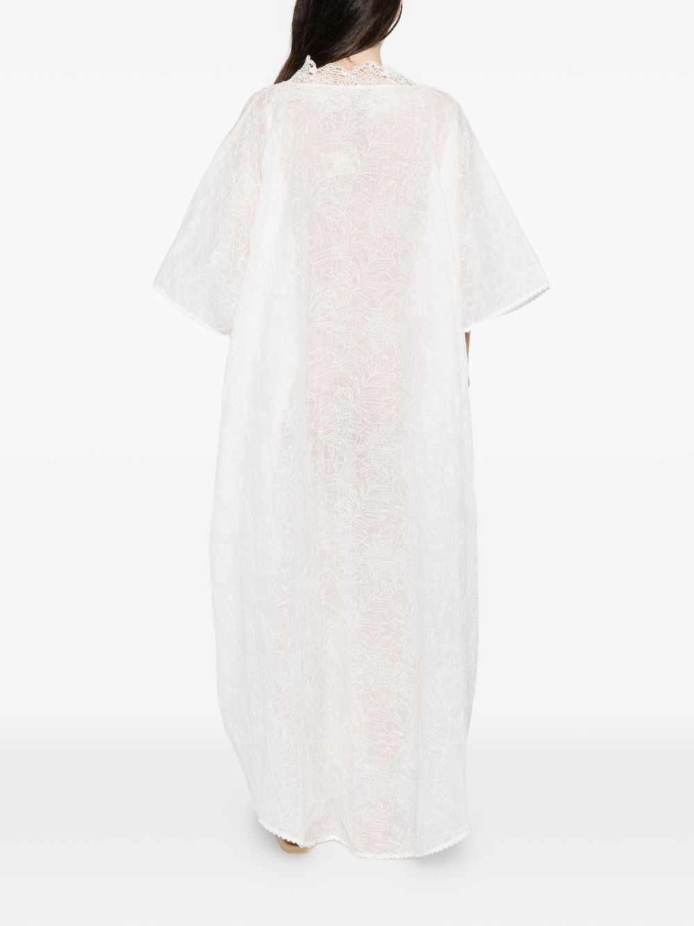 Ermanno Scervino Women Long Kaftan