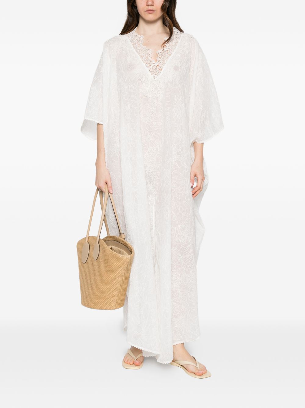 Ermanno Scervino Women Long Kaftan