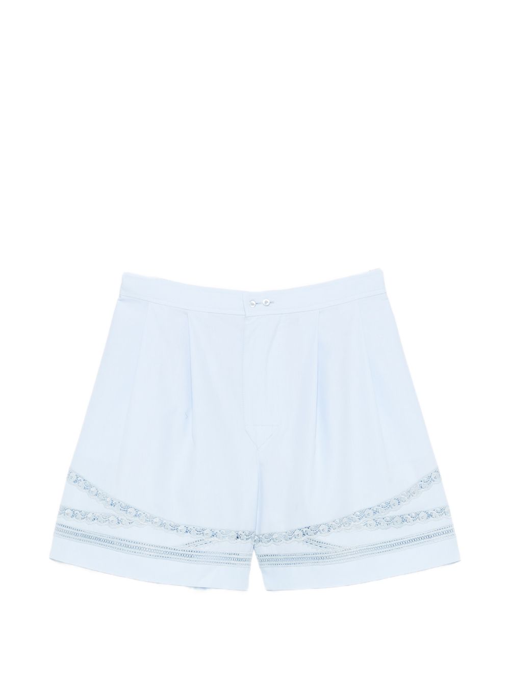 Ermanno Scervino Women Cotton Shorts