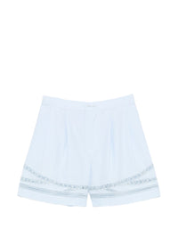 Ermanno Scervino Women Cotton Shorts