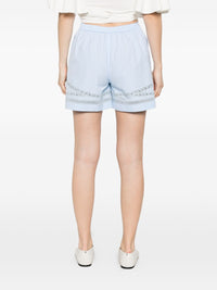 Ermanno Scervino Women Cotton Shorts