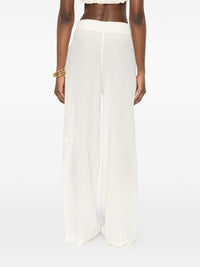 Ermanno Scervino Women Silk Pajama Trousers