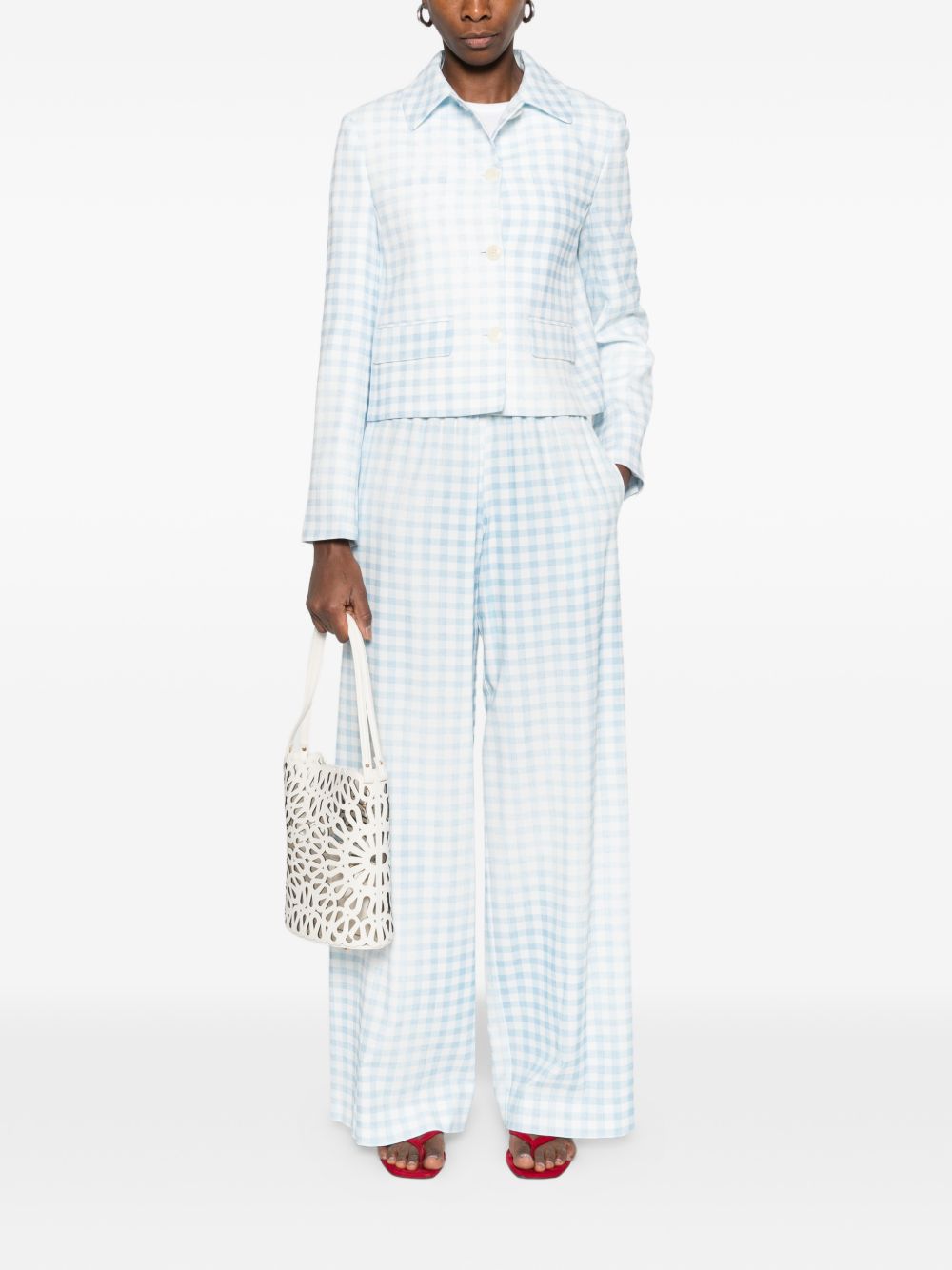 ERMANNO SCERVINO Ermanno Scervino Women Wide-Leg Trousers