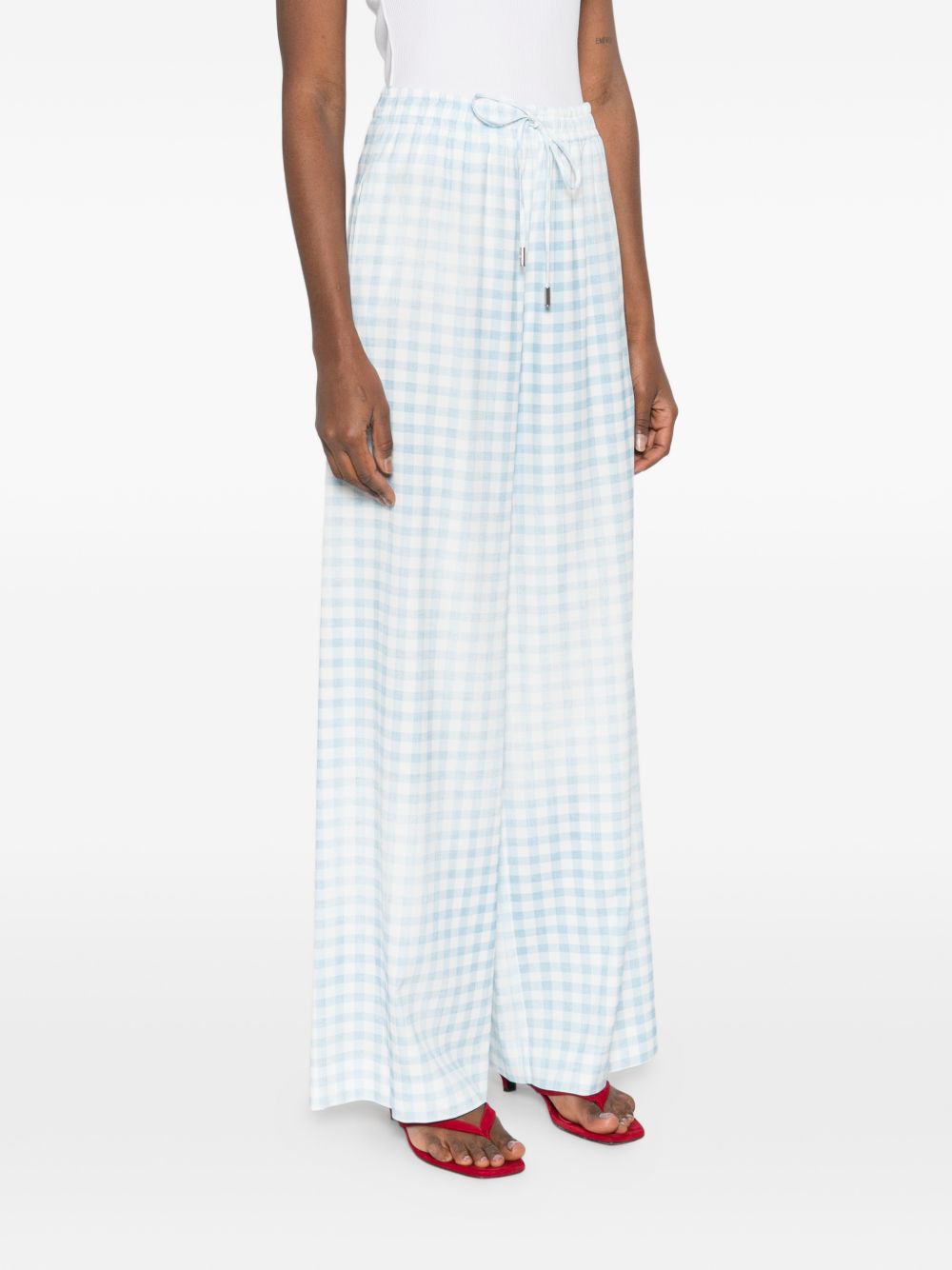 ERMANNO SCERVINO Ermanno Scervino Women Wide-Leg Trousers