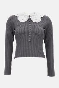 Self-Portrait Self-Portrait Women Knitted Top