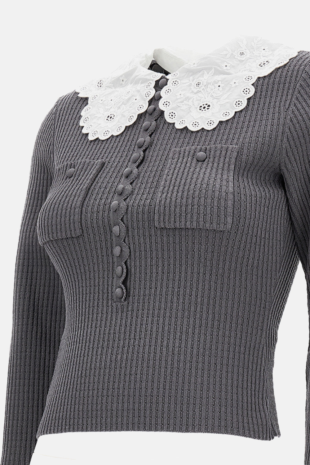 Self-Portrait Self-Portrait Women Knitted Top