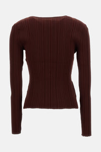 Self-Portrait Self-Portrait Women Lace Knit Top