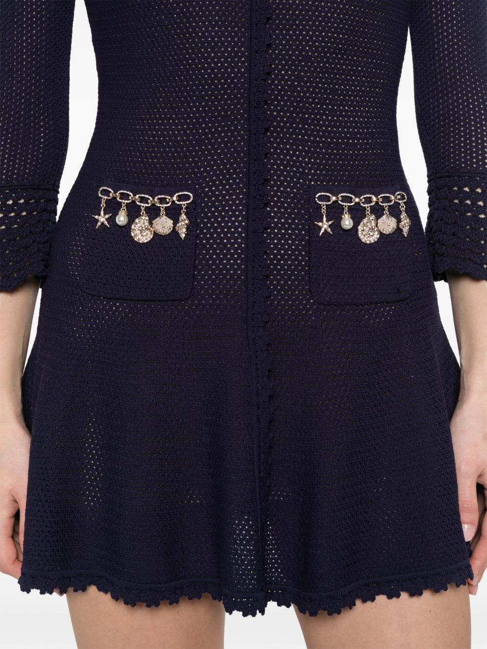 Self Portrait Women Short Dress