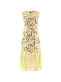 SELF PORTRAIT Self Portrait Women Lace Midi Dress