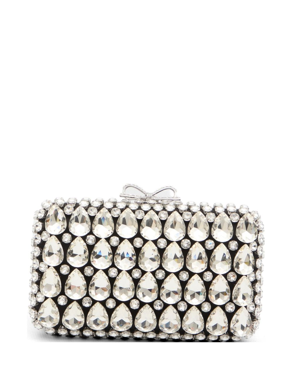 SELF PORTRAIT Self Portrait Women Crystal Embellished Clutch