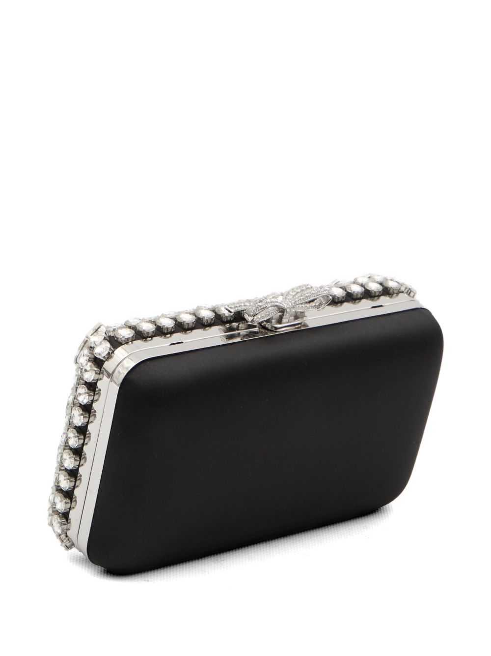 SELF PORTRAIT Self Portrait Women Crystal Embellished Clutch