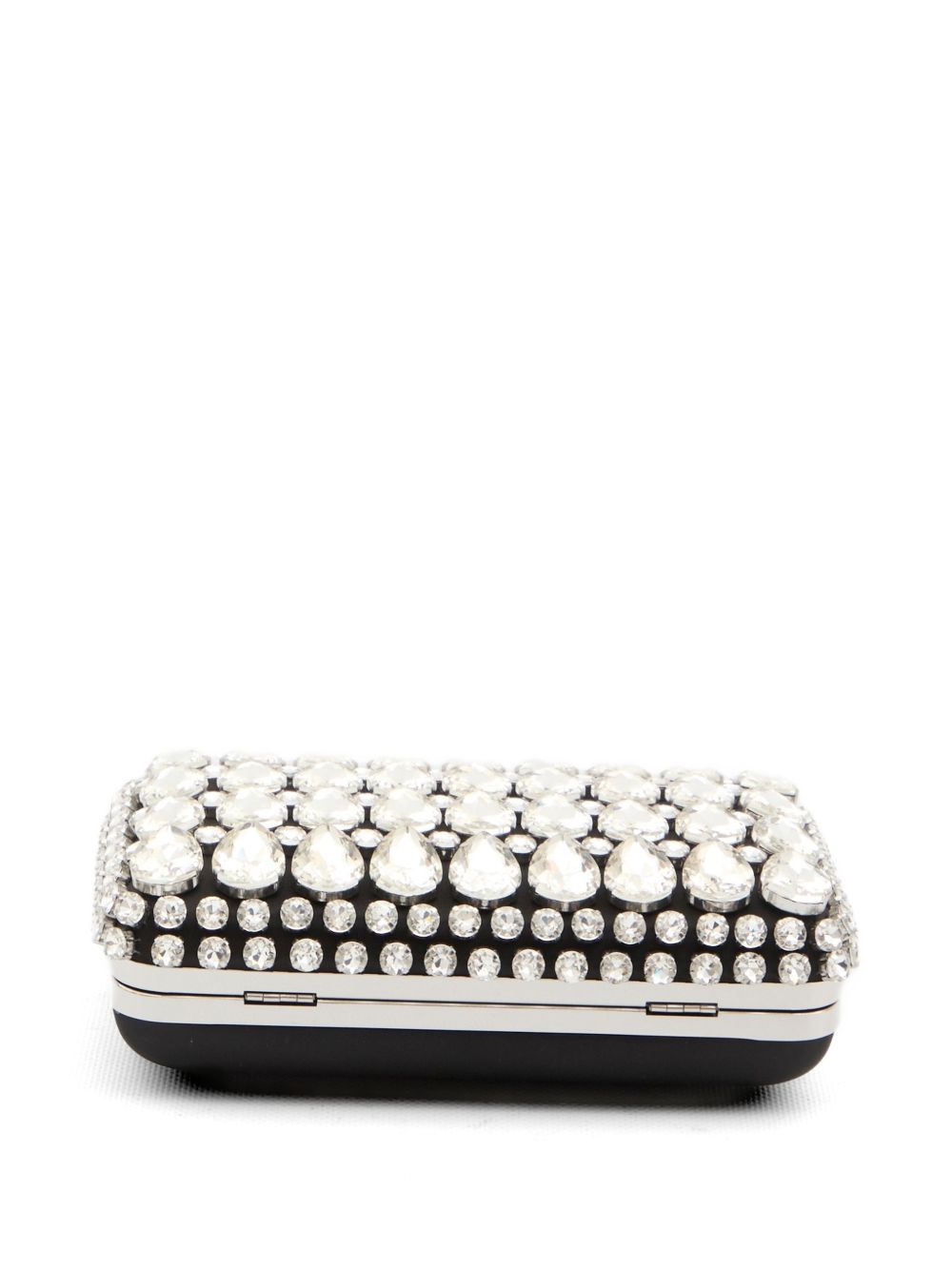 SELF PORTRAIT Self Portrait Women Crystal Embellished Clutch