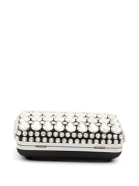 SELF PORTRAIT Self Portrait Women Crystal Embellished Clutch
