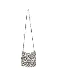 Self Portrait Women Crystal Embellished Clutch