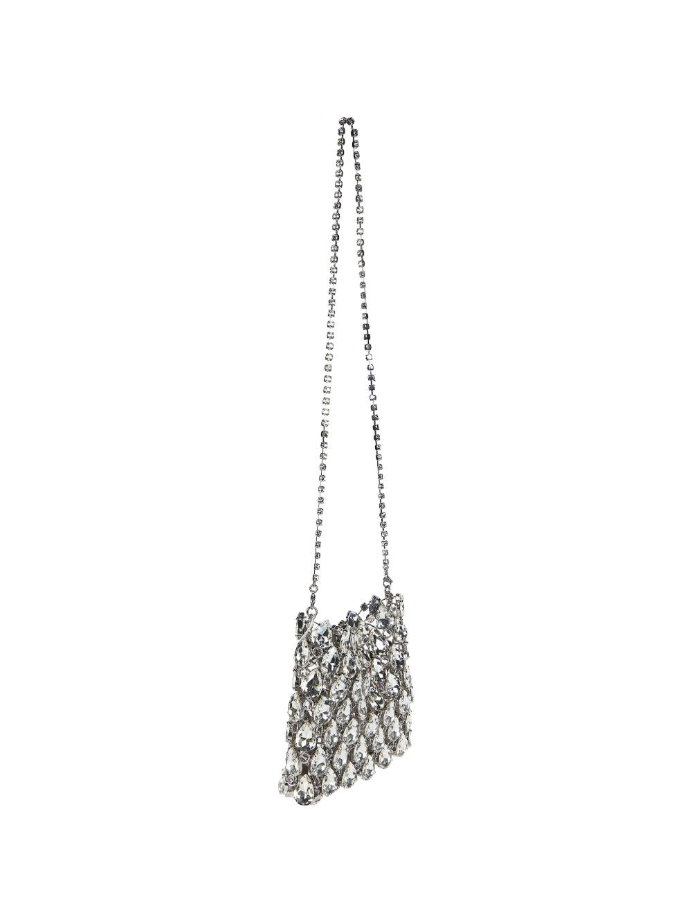 Self Portrait Women Crystal Embellished Clutch