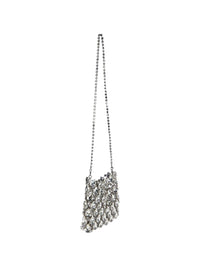 Self Portrait Women Crystal Embellished Clutch