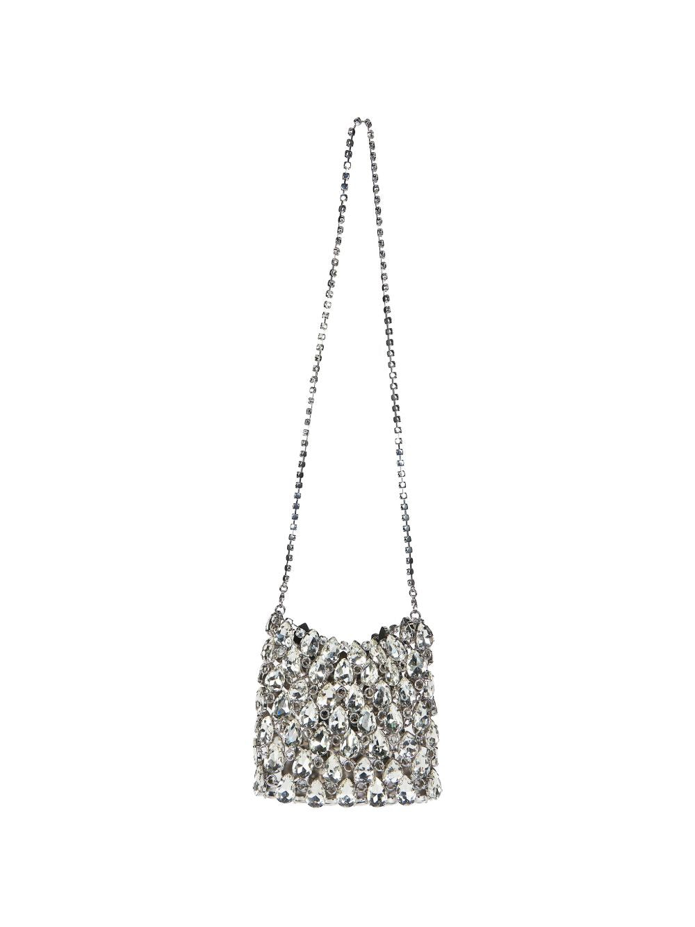 Self Portrait Women Crystal Embellished Clutch