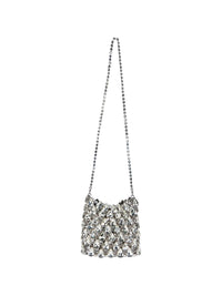 Self Portrait Women Crystal Embellished Clutch