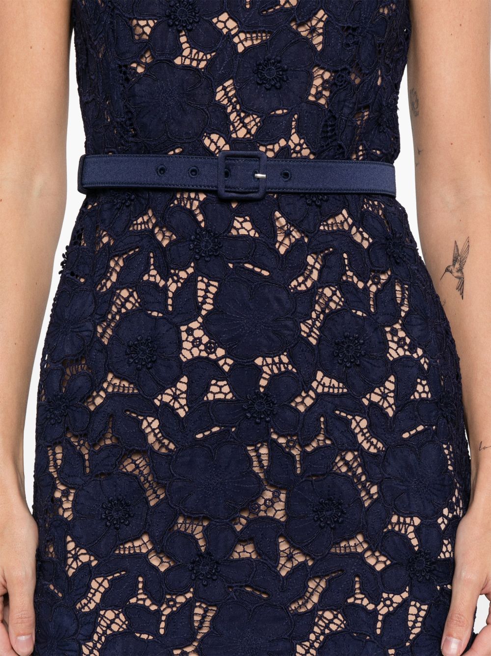 Self Portrait Women Lace Midi Dress – Bluefly