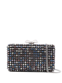 SELF PORTRAIT Self Portrait Women Crystal Embellished Clutch