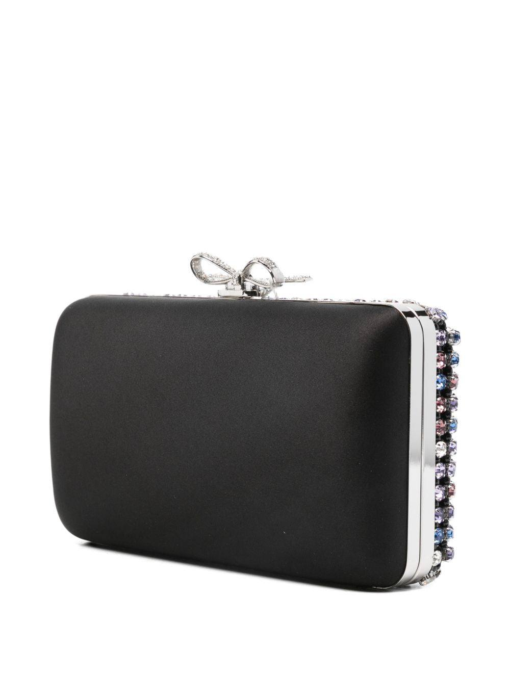 SELF PORTRAIT Self Portrait Women Crystal Embellished Clutch
