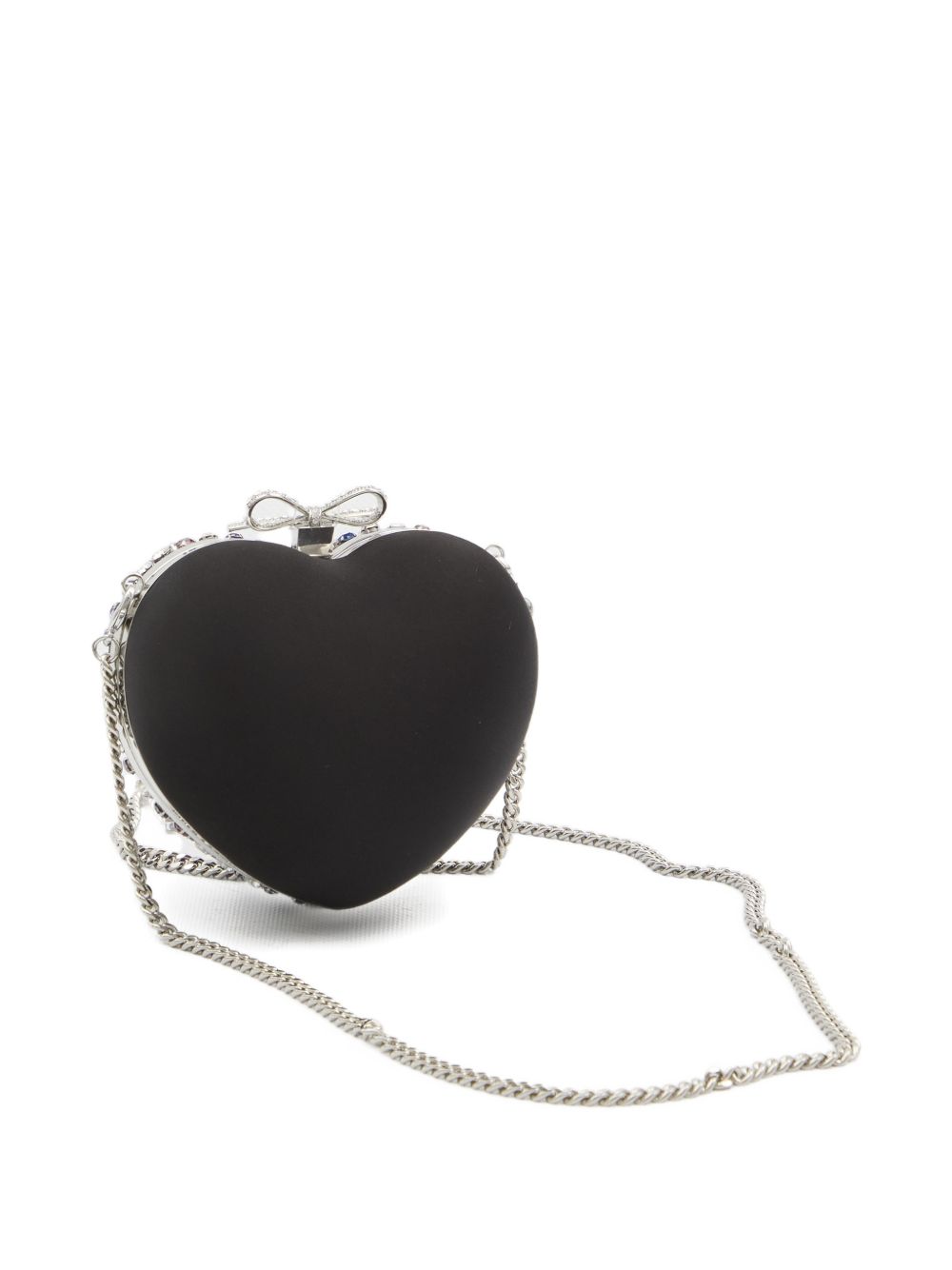 Self Portrait Women Crystal Embellished Clutch