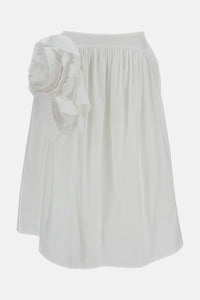 Simone Rocha Simone Rocha Women Pressed Rosette Basque Skirt