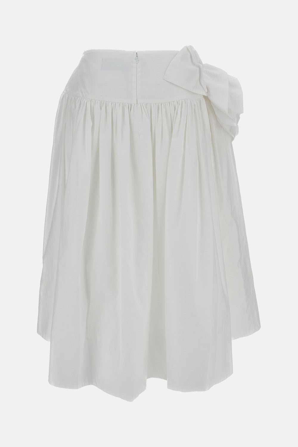 Simone Rocha Simone Rocha Women Pressed Rosette Basque Skirt