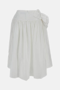 Simone Rocha Simone Rocha Women Pressed Rosette Basque Skirt